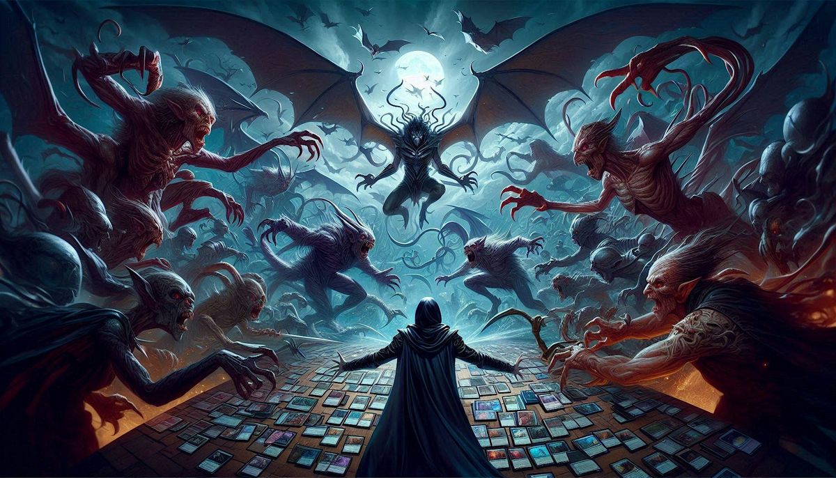 Magic the Gathering SPRING FLOURISH Draft: Innistrad Remastered, 17 May | Event in Moreno Valley | AllEvents