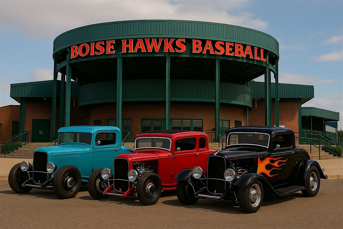Coffee & Classics Car Show | Event in Boise | AllEvents