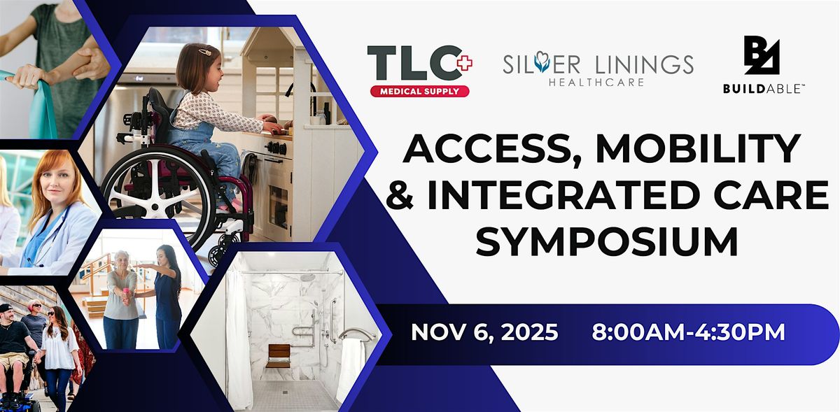 Access, Mobility & Integrated Care Symposium, Hellenic Event Centre ...