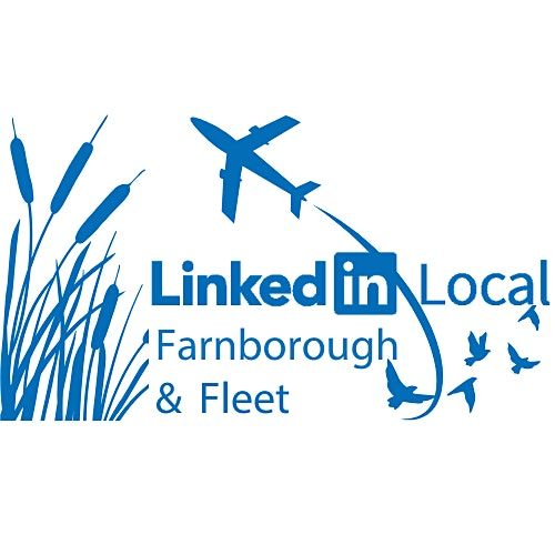 LinkedIn Local Farnborough & Fleet - Tues, 25th Nov, Holiday Inn Farnb, 7pm | Event in Farnborough | AllEvents