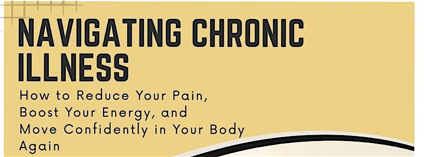 Navigating Chronic Illness, 16 August | Event in Oakland | AllEvents