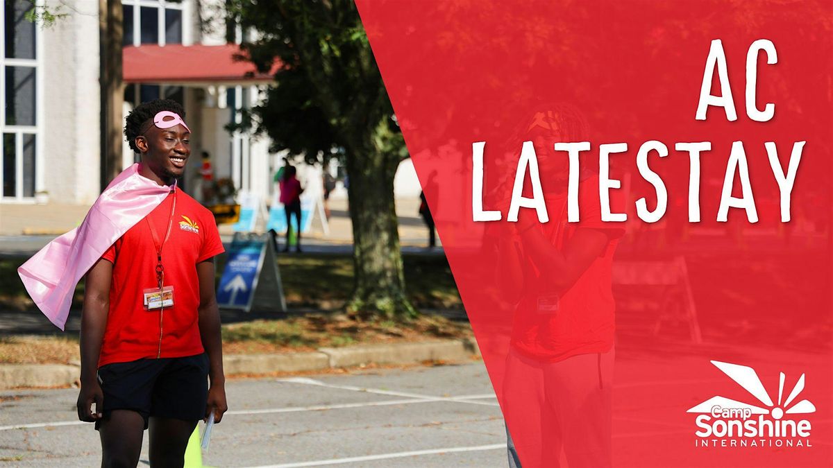 AC Latestay, 18 July | Event in Silver Spring | AllEvents