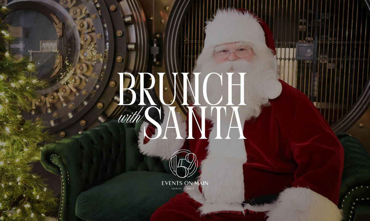 2nd Annual Brunch with Santa - Breakfast with Santa, 6 December | Event in Akron | AllEvents
