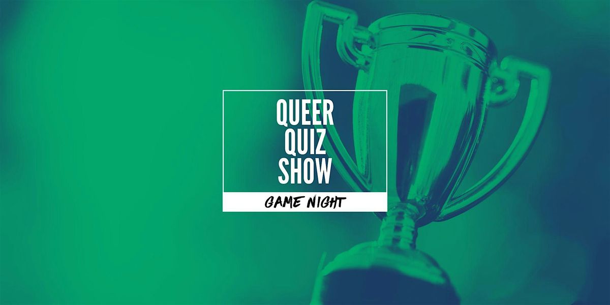 QUEER QUIZ SHOW - Game Night, 20 November | Event in New York | AllEvents