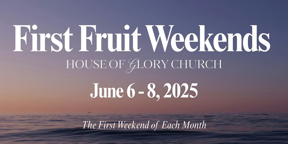 First Fruit Weekends | Event in St. Petersburg | AllEvents