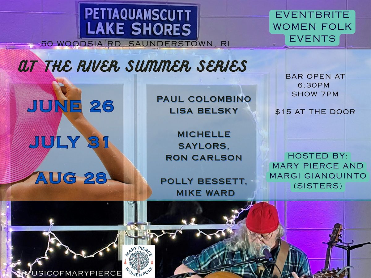 At the River Summer Series launches on June 26th in Saunderstown!, 26 June | Event in Narragansett | AllEvents