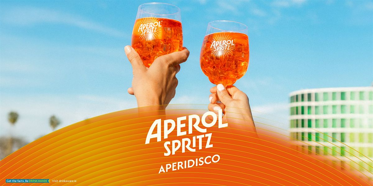 Aperidisco, 8 June | Event in Dublin 4 | AllEvents