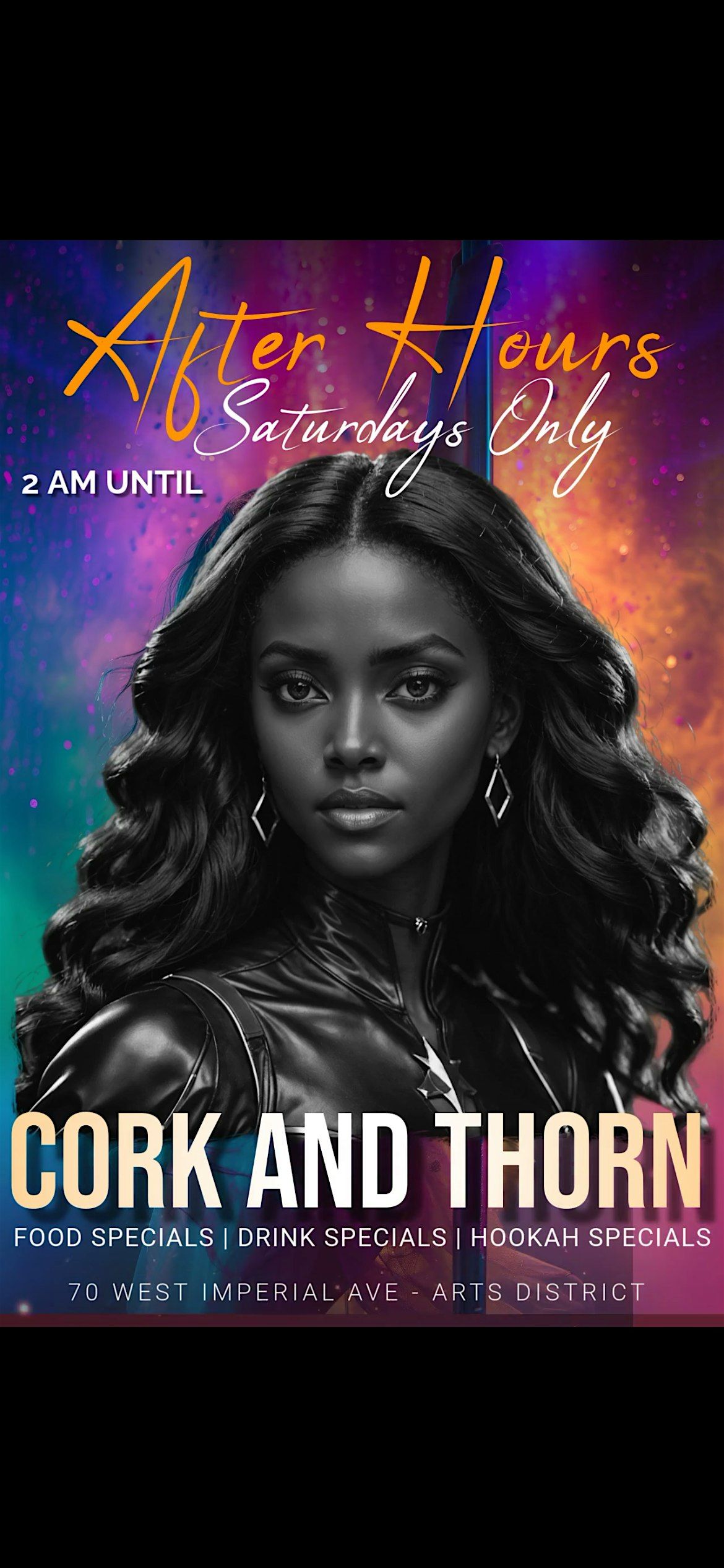 After Hours at Cork & Thorn | Event in Las Vegas | AllEvents