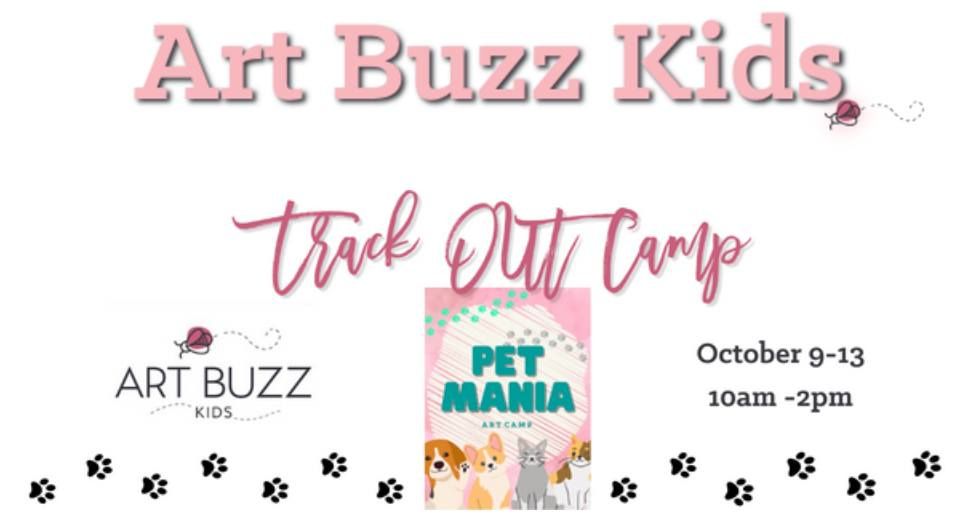 Wine & Design Cary TEACHER WORKDAY and TRACK OUT Kids 3day Camp, 483