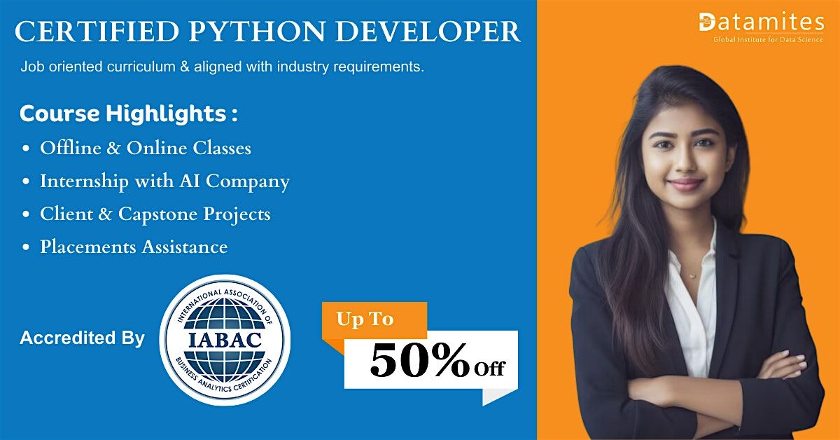 Data Analyst Certification in Bangalore, 19 July | Event in Bengaluru | AllEvents