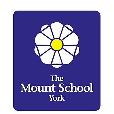 The Mount School York logo