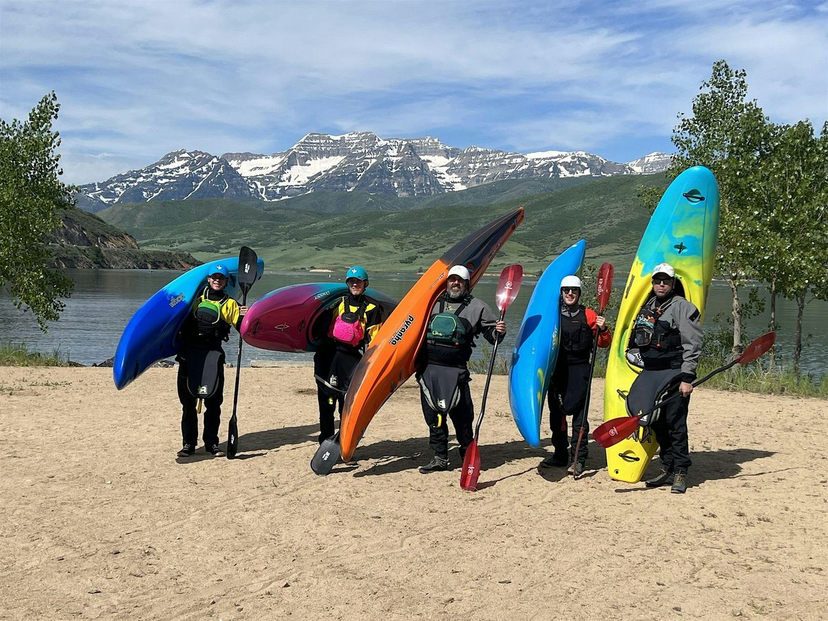Intro to Paddle Sports: Boat Demo & Skills Day, 12 July | Event in Wallsburg | AllEvents