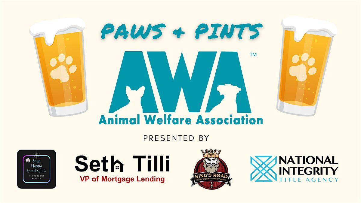 Paws & Pints, 11 June | Event in Haddonfield | AllEvents