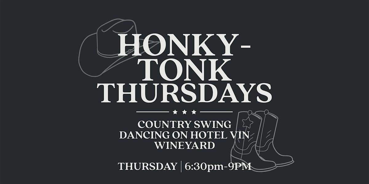 Honky-Tonk Thursdays, 4 September | Event in Grapevine | AllEvents