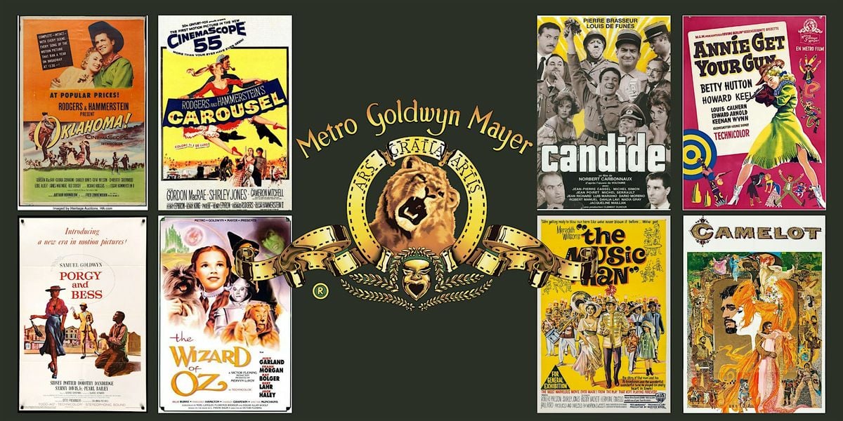 Music from the Golden Age of Broadway and Film, 1 June | Event in Barrington | AllEvents