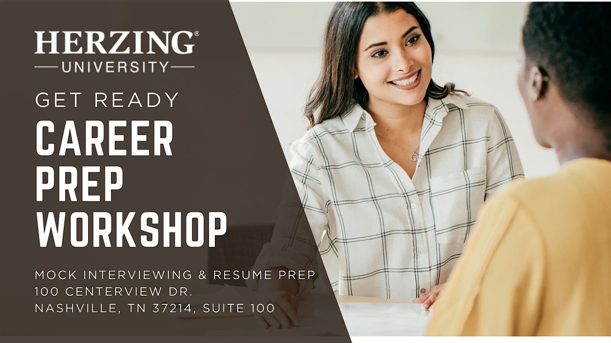 Mock Interview and Resume Workshop | Event in Nashville | AllEvents