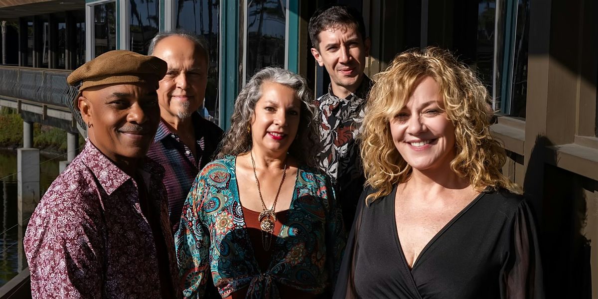 Linda Berry Band | Event in Vista | AllEvents