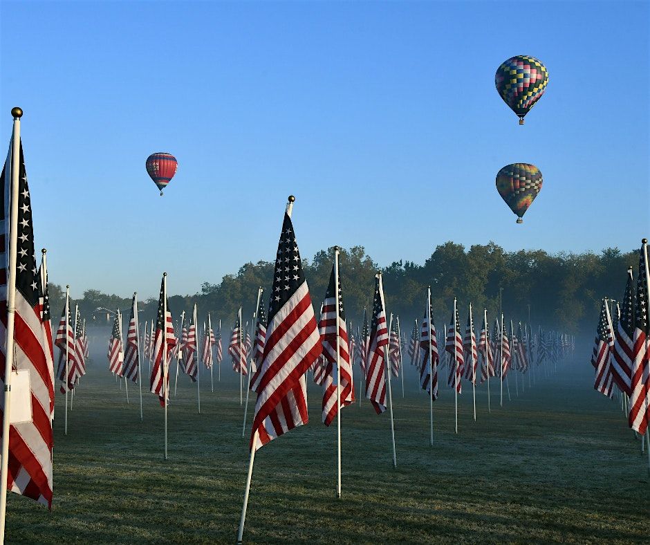 Plano Flags of Honor, 8 November | Event in Plano | AllEvents