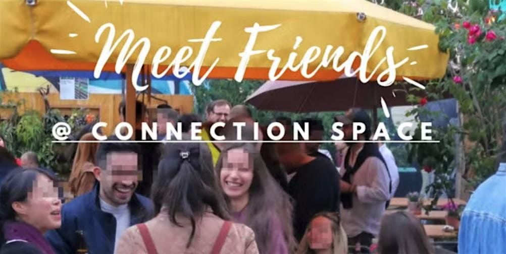 Connection Space WELCOME HOME❤️Meet FRIENDS OFFLINE❤️ Frau Gerolds ROOFTOP!, 25 July | Event in Zürich