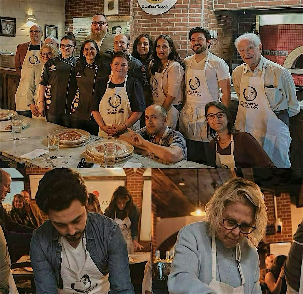 John Arena Foundation Event SF, 18 August | Event in Berkeley | AllEvents