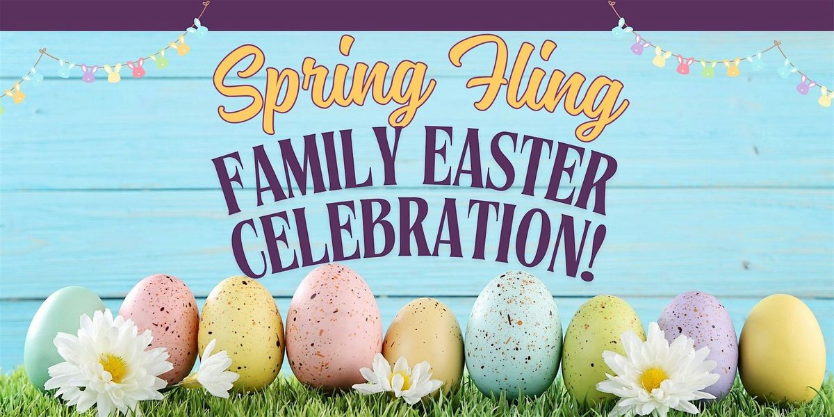 Spring Fling: A Family Easter Celebration at McDougall Cottage, 3 April | Event in Cambridge | AllEvents