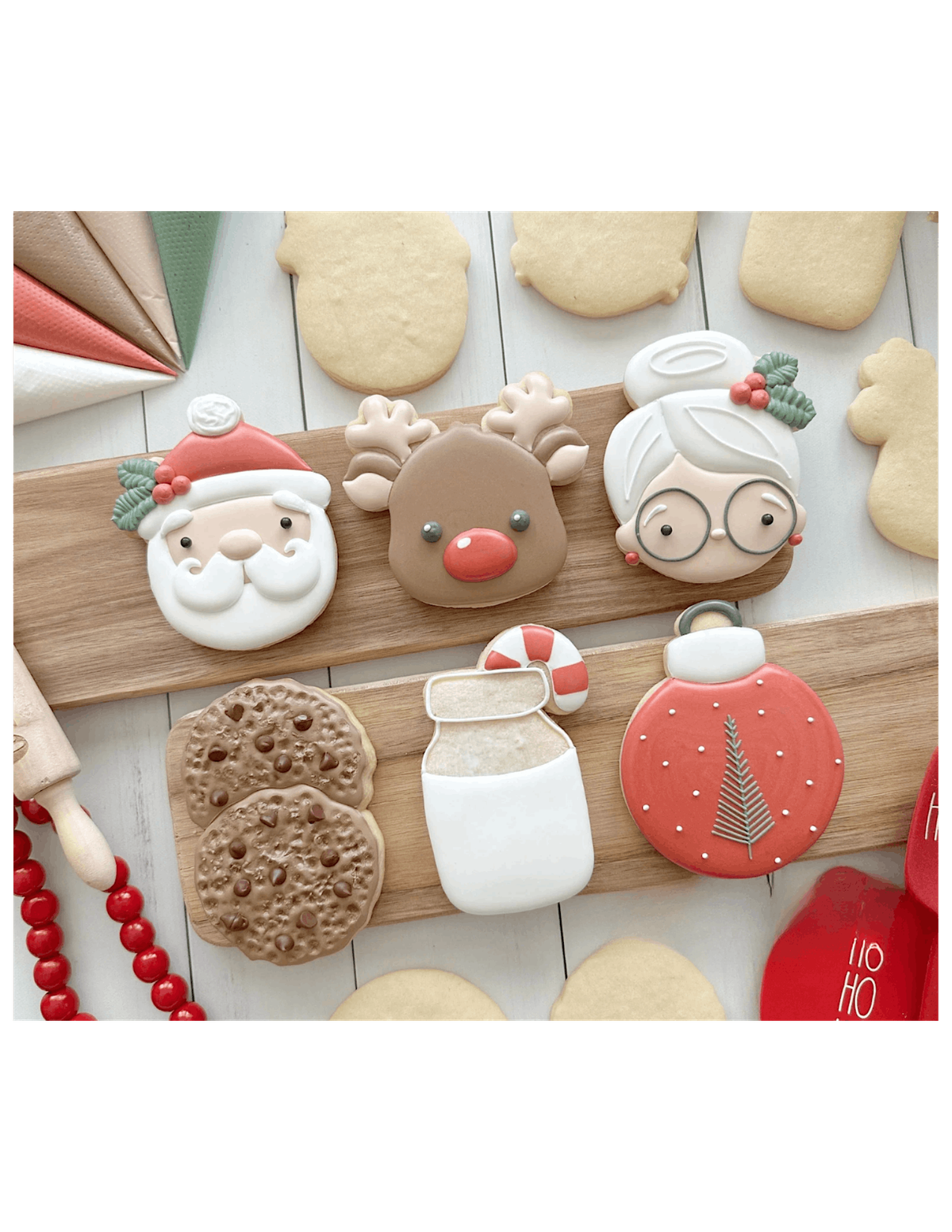 Christmas Cookie Decorating Class, 11 December | Event in Mattawan | AllEvents