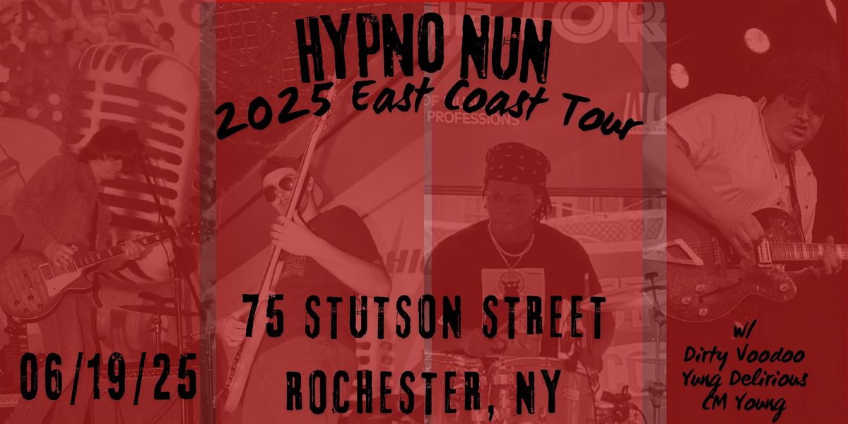 Hypno Nun | Event in Rochester | AllEvents
