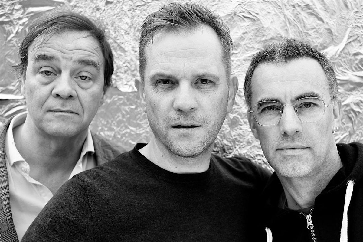 BROM - Beierbach / Roder / Marien // #PANDAjazz, 17 December | Event in Berlin | AllEvents