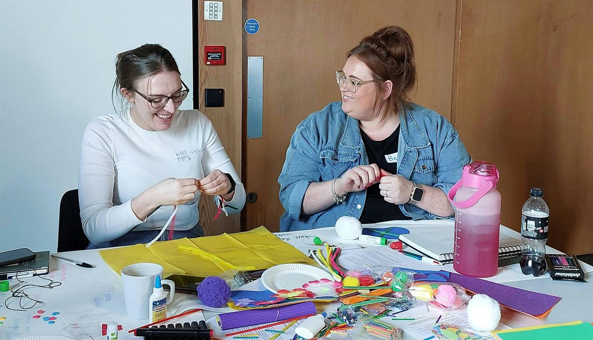 Art CPD for Schools: Progression:  Developing an Ambitious Art Curriculum, 22 May | Event in Wolverhampton