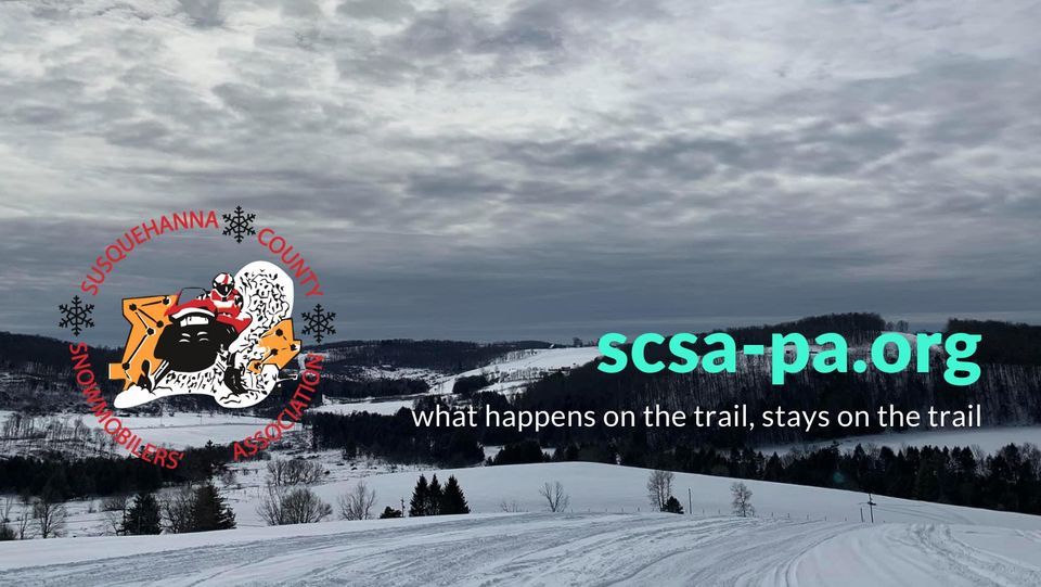 2023/2024 SCSA Snowmobile Safety Course, New Milford Rifle and Pistol