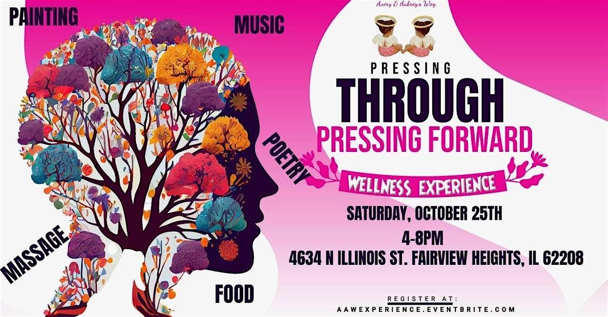 Avery & Aubrey’s Way 8th Year Anniversary - A Wellness Experience, 25 October | Event in Fairview Heights