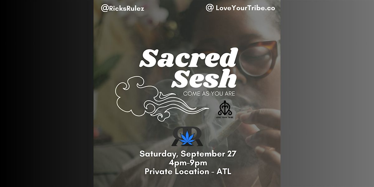 Sacred Sesh ATL: An Elevated House Party Experience, 27 September | Event in Rex | AllEvents