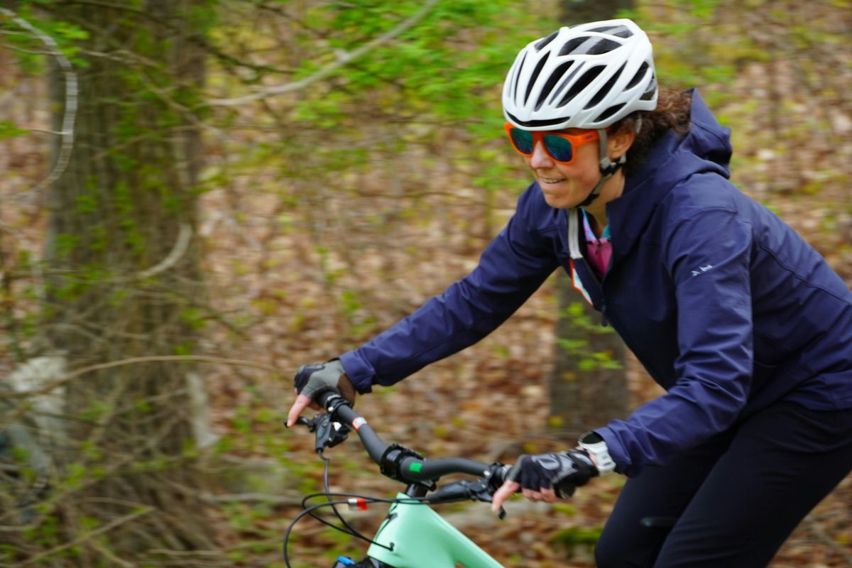 Women's MTB Clinic—Advanced Jump | Event in Westwood | AllEvents