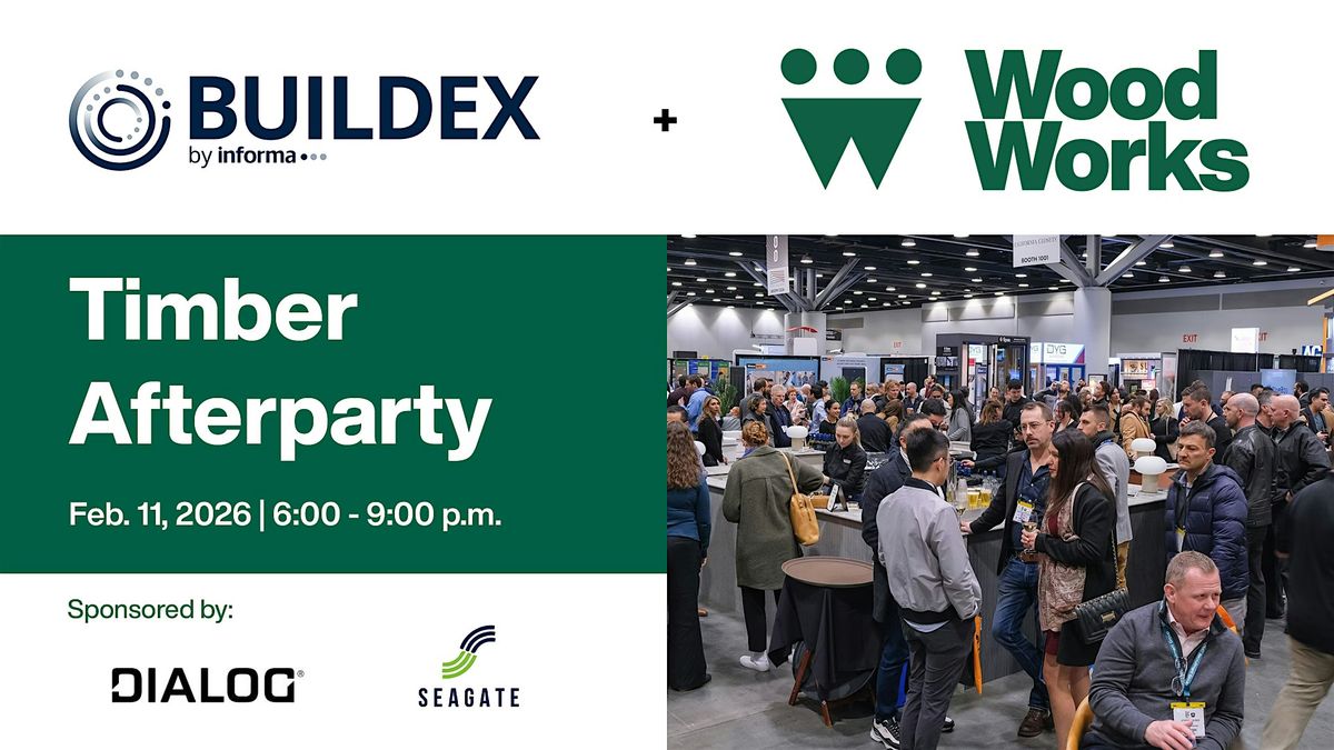 Timber Afterparty, 11 February | Event in Vancouver | AllEvents