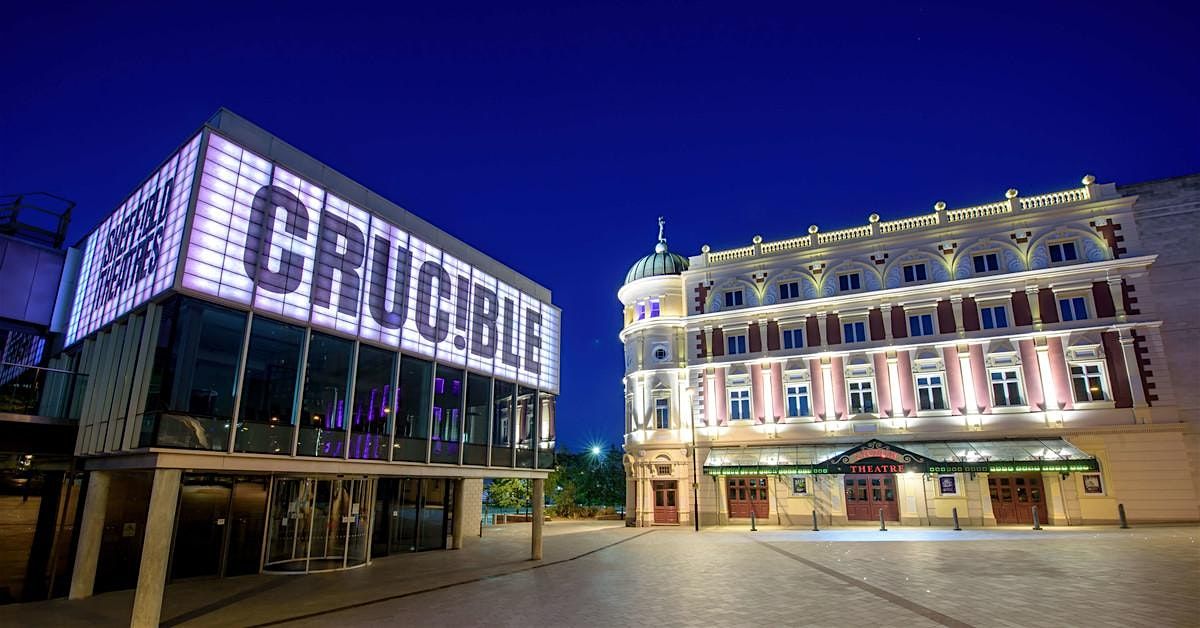 3D Connect: Dear England, Culture, Teamwork, and Purpose, 22 October | Event in Sheffield City Centre | AllEvents