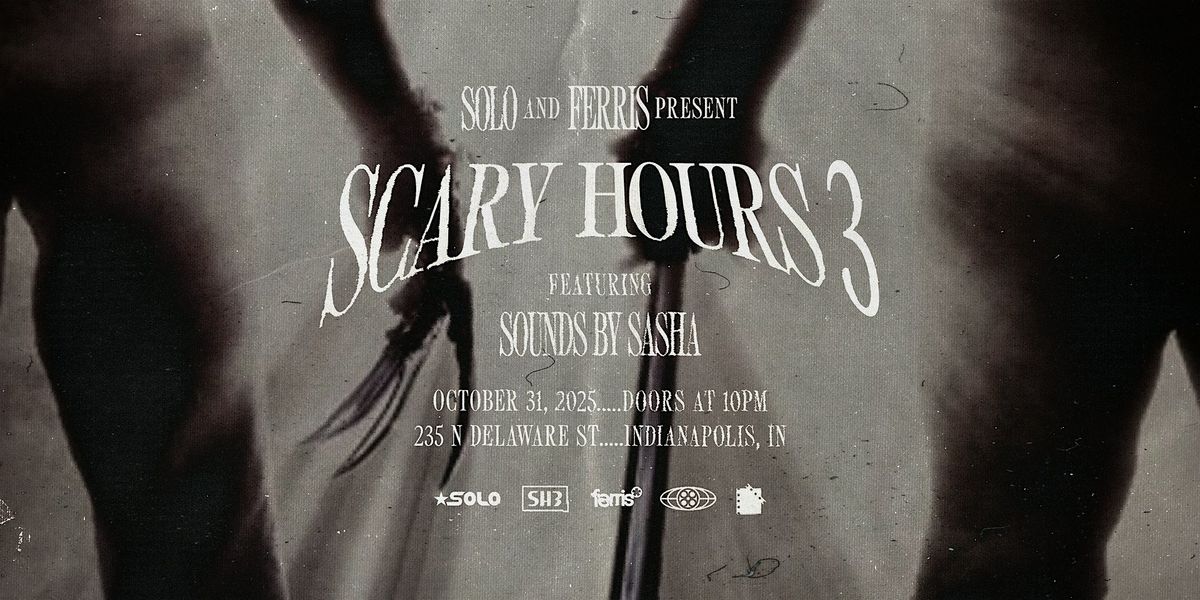SCARY HOURS 3, 31 October | Event in Indianapolis | AllEvents