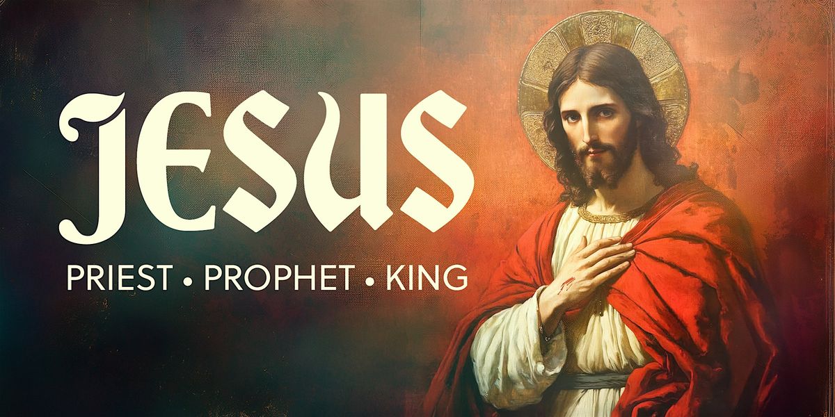 Bishop Robert Barron's Jesus: Priest, Prophet & King, 6 January | Event in Wildwood | AllEvents