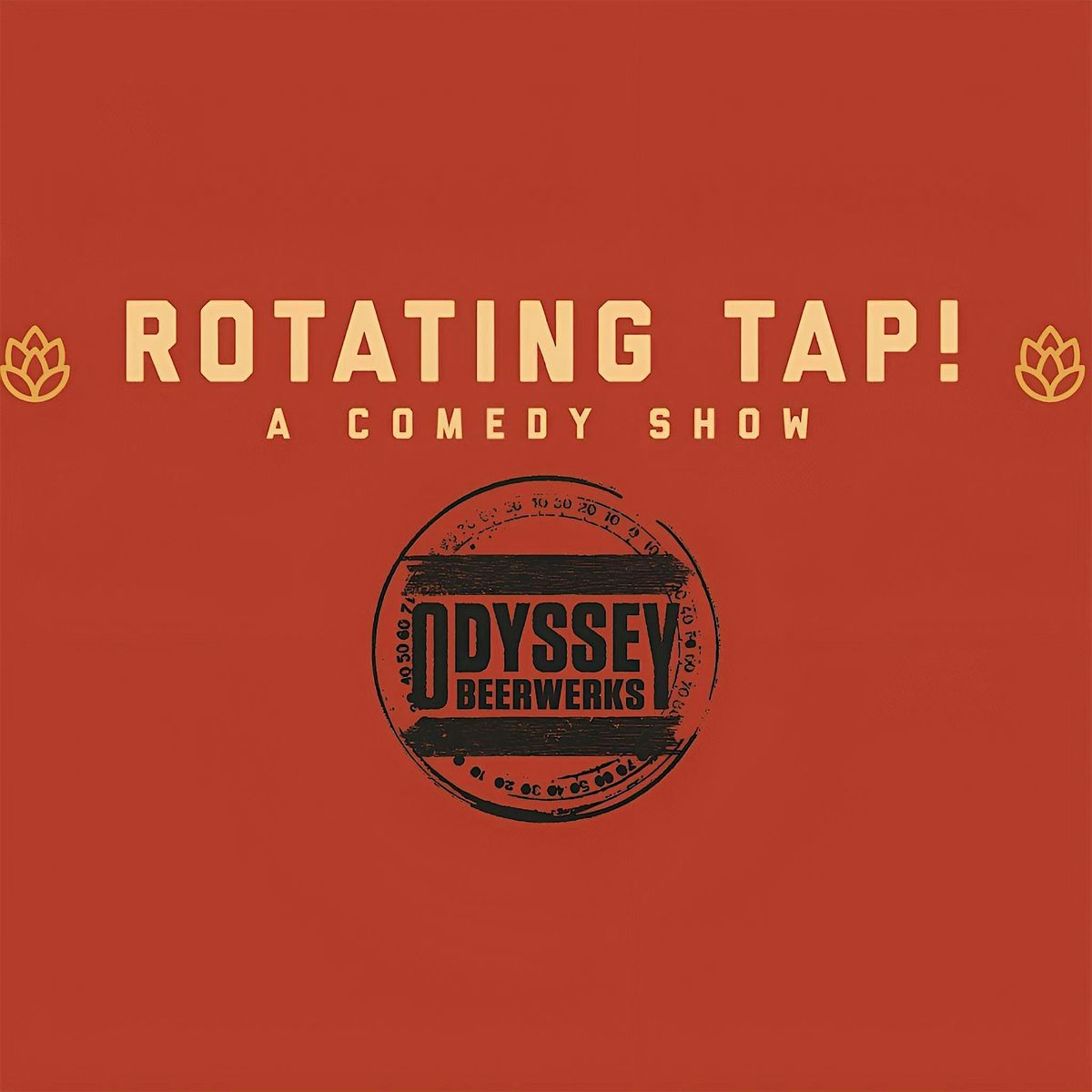 Rotating Tap Comedy @ Odyssey Beerwerks, 12 July | Event in Arvada | AllEvents