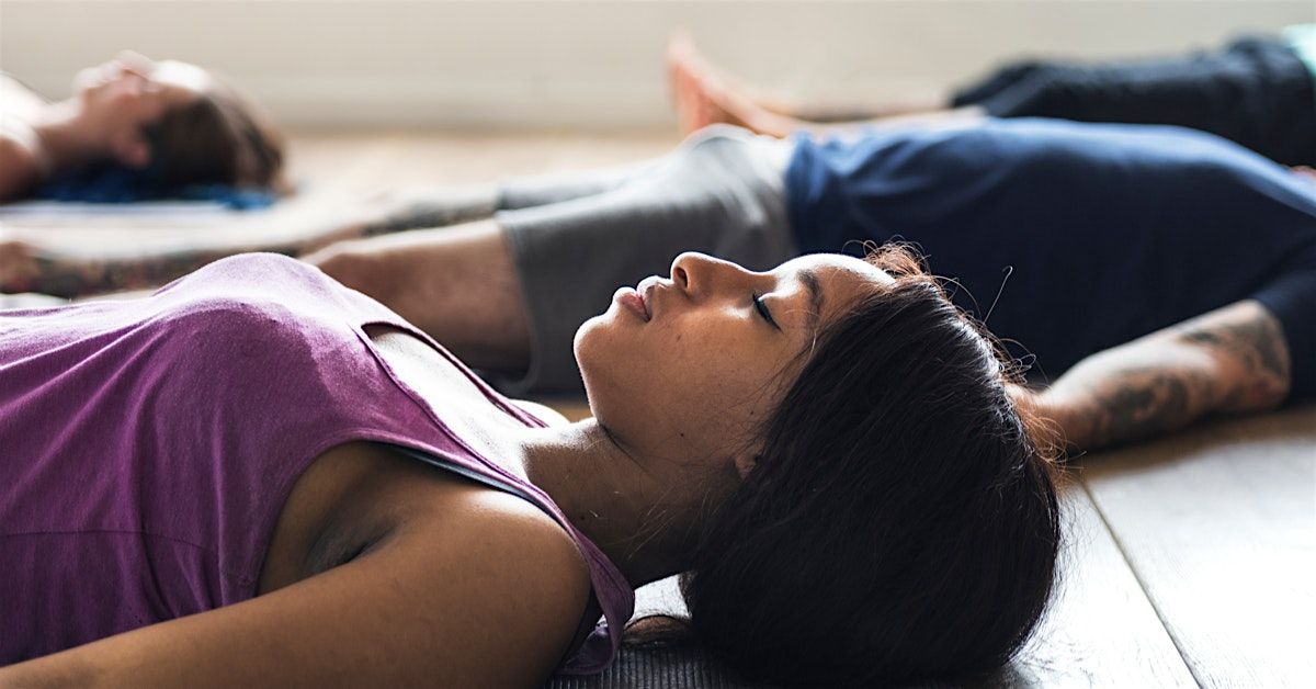 Yoga Nidra Meditation, 17 May | Event in Kenmore | AllEvents