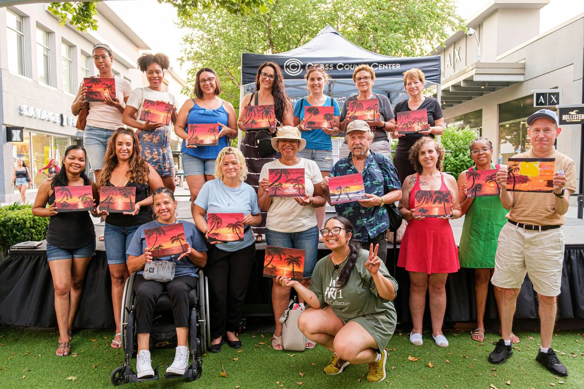 Paint & Sip, 8 July | Event in Yonkers | AllEvents