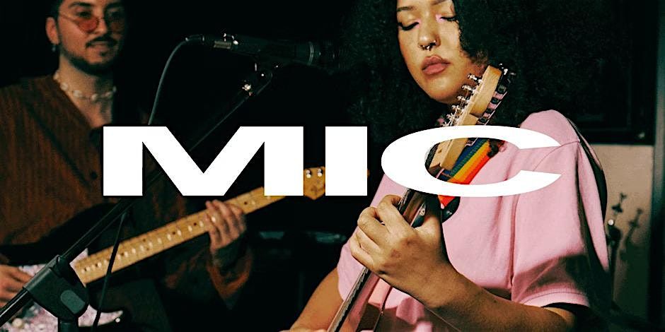 MIC - Open mic event for artists @ Pirate Glasgow | Event in Kinning Park | AllEvents