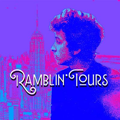 Ramblin’ Tours logo