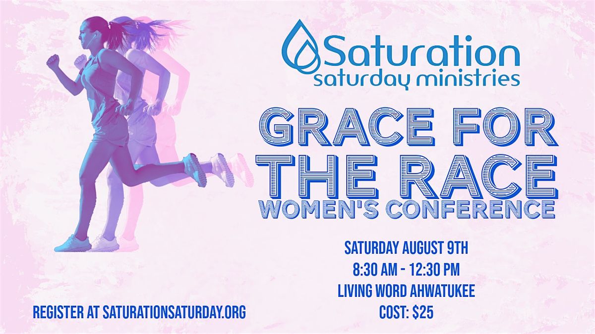 Grace For The Race Women's Conference, 9 August | Event in Phoenix | AllEvents