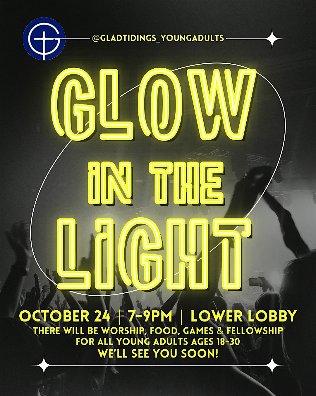 Glow In The Light, 24 October | Event in Vancouver | AllEvents