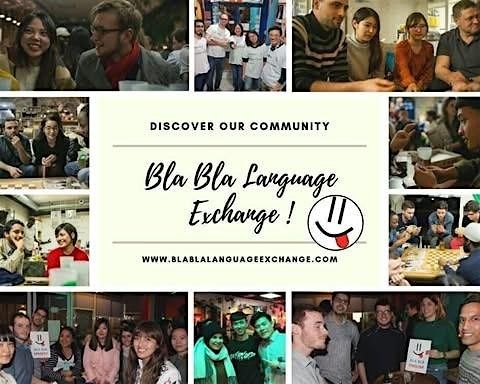 Bla Bla Language Exchange Bari | Event in Bari | AllEvents