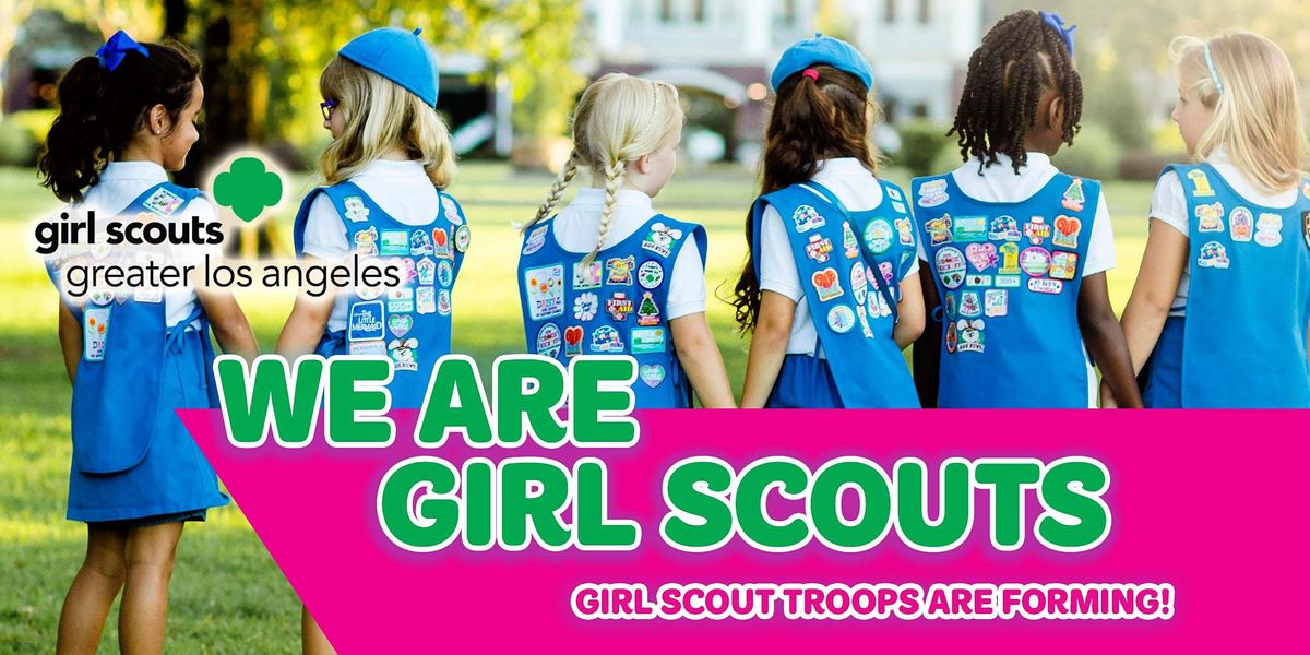 Girl Scout Troops Are Forming In Artesia Hawaiian Gardens September 20 2021 Online Event Allevents In Artesia Day Festival 2022