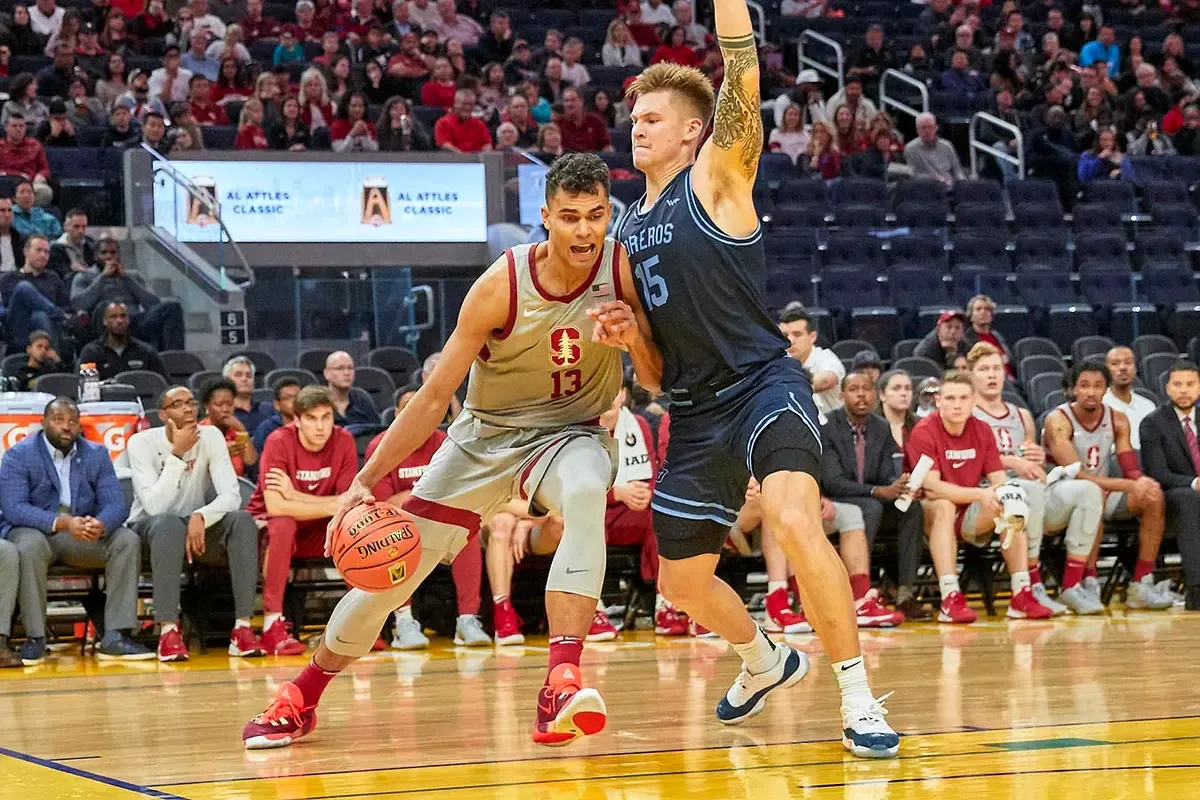 Georgia Tech Yellow Jackets at Stanford Cardinal Mens Basketball, 7 February | Event in Stanford | AllEvents