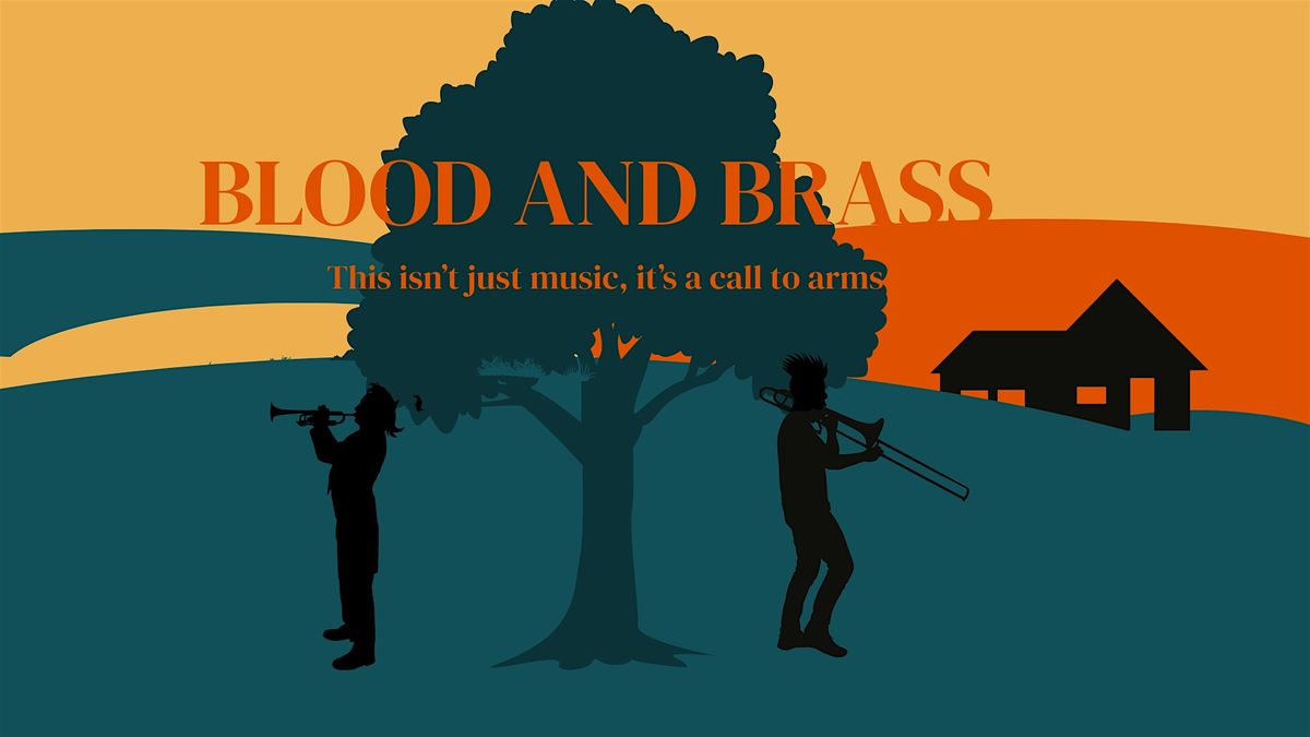 Blood and Brass Book Launch, 17 July | Event in Kirkby Stephen | AllEvents