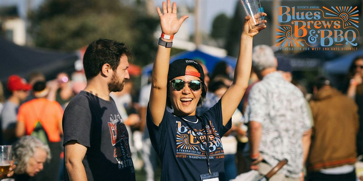8th Annual Blues, Brews & BBQ, 21 September | Event in Alameda | AllEvents