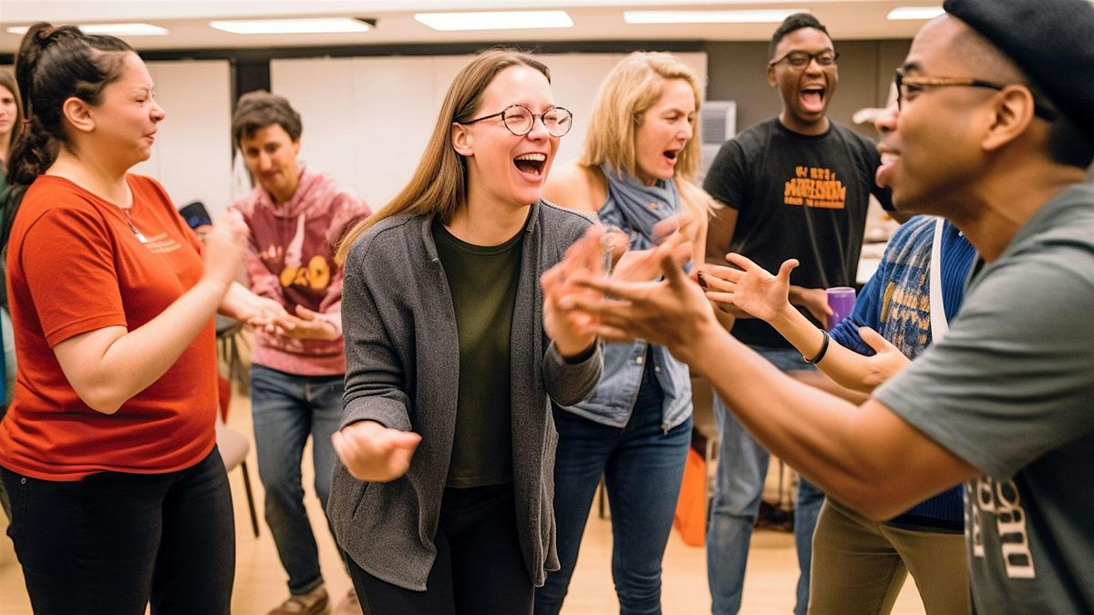 Improv for Beginners, 18 October | Event in Metairie | AllEvents